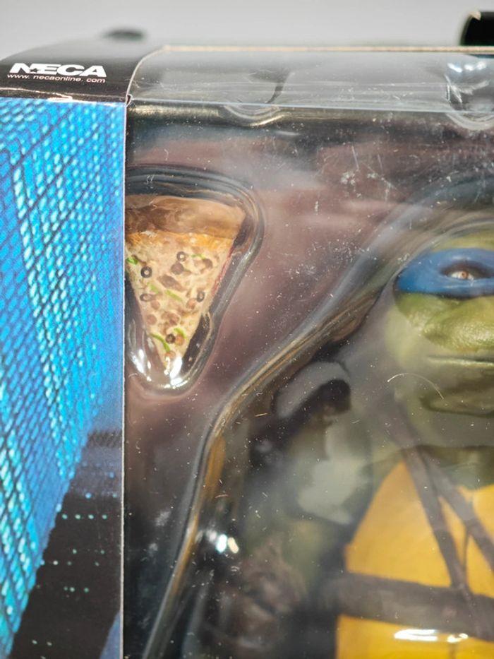 Figurine Teenage Mutant Ninja Turtles : Leonardo 15cm neuve avec boîte - photo numéro 8