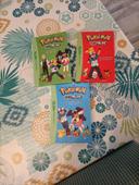 Lot livres Pokémon