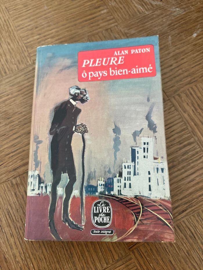 Pleure, ô pays bien-aimé / Alan Paton - photo numéro 1