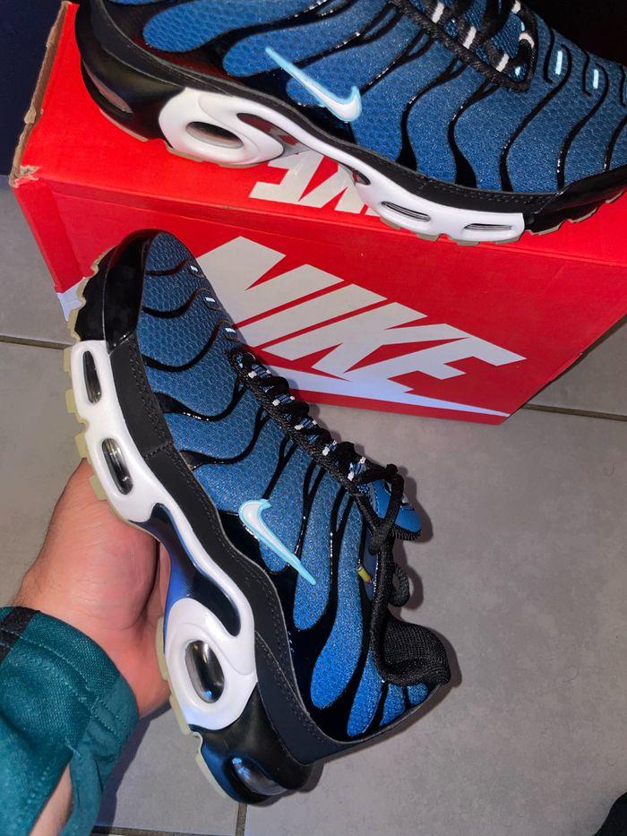 Nike tn bleu - photo numéro 2