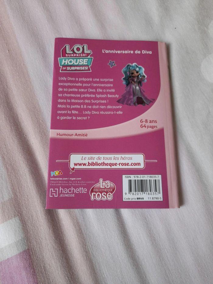 Livre lol - photo numéro 2