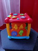 Bab cube d éveil VTech