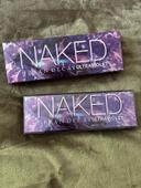 Palette Urban Decay Ultraviolet