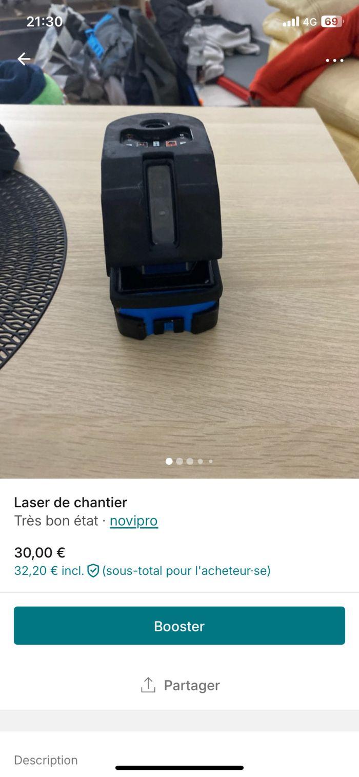 Laser - photo numéro 1