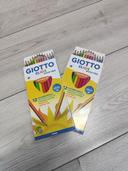 crayons de couleur GIOTTO