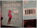 Livre martine