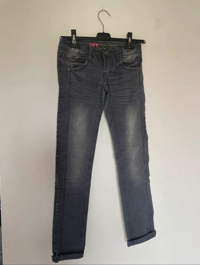 Jeans Jny  skinny 32 femme - photo numéro 1