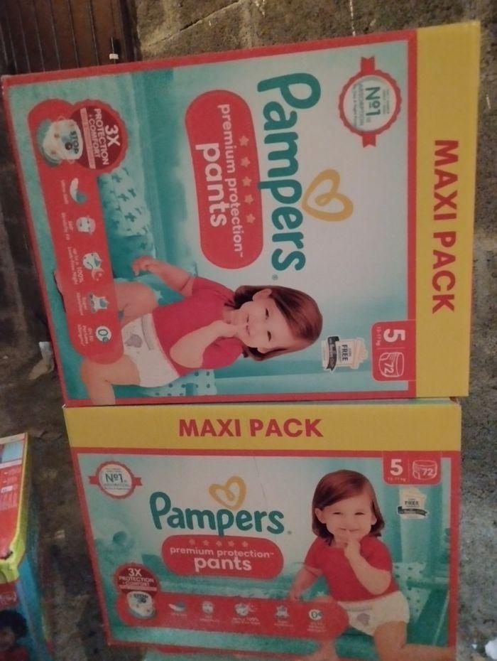 Pampers 5 - photo numéro 1