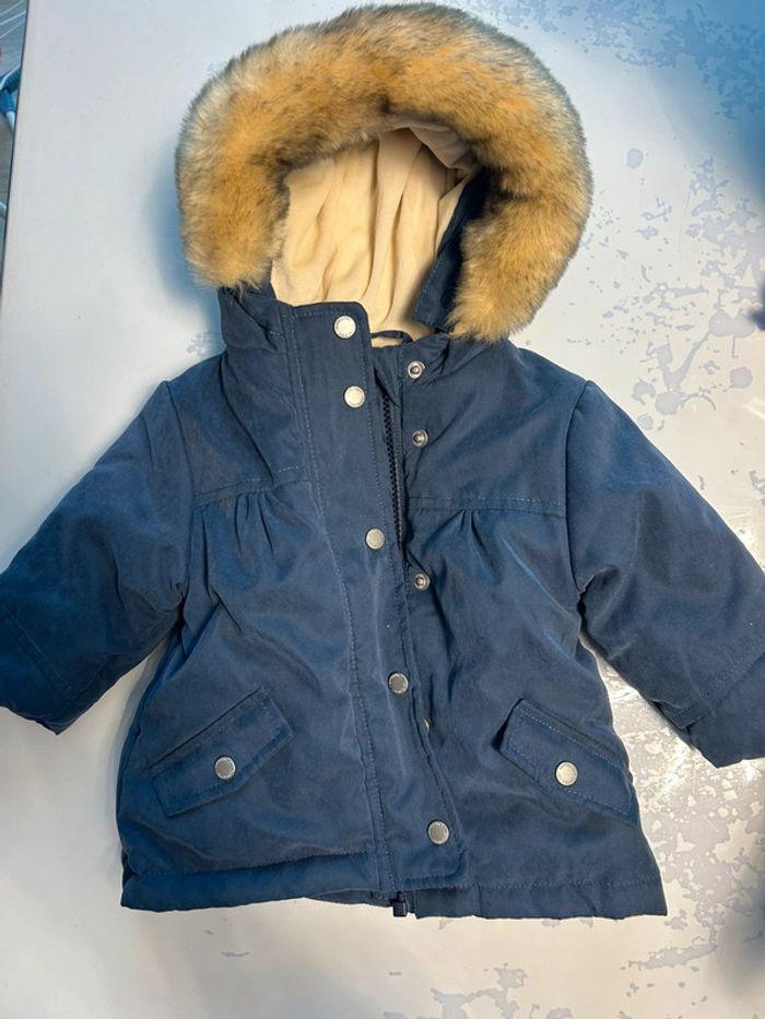 Parka vertbaudet - photo numéro 1