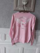 Pull  fin rose RMS