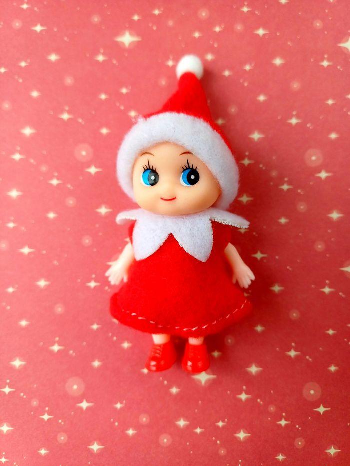 Bébé Lutin de Noël - photo numéro 1