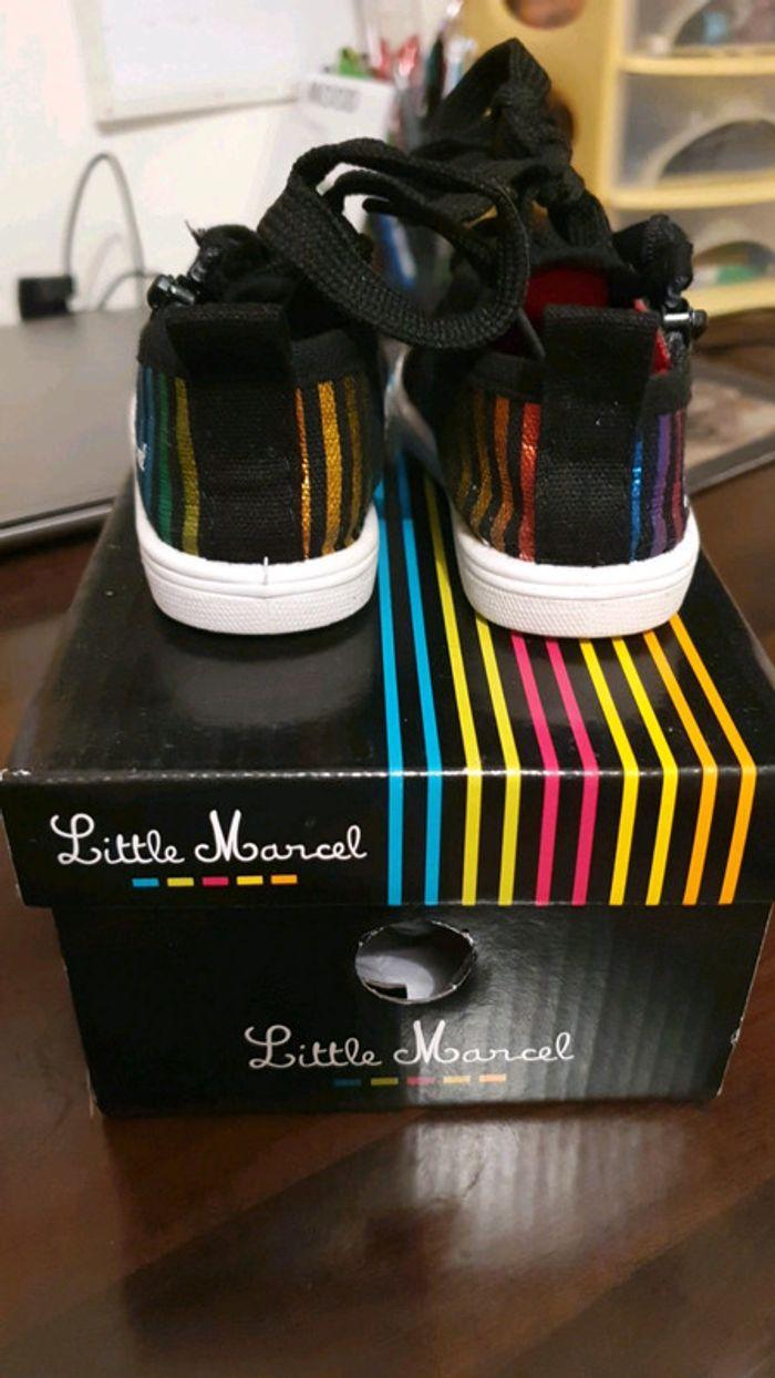 Chaussures bébé Little Marcel - photo numéro 3