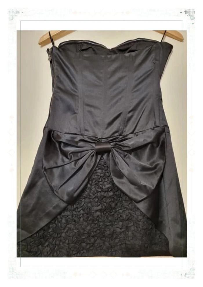 robe de cocktail Manoush noir taille S - photo numéro 5