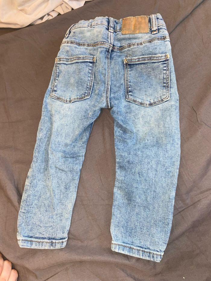 Jeans Zara 86 cm - photo numéro 2