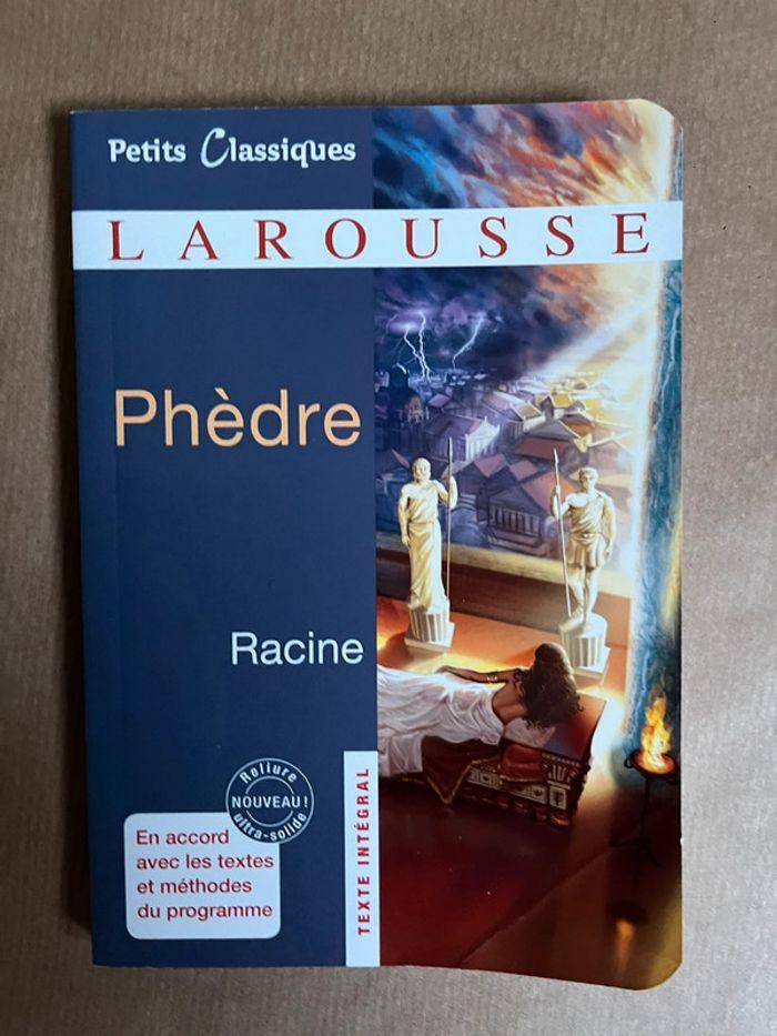 Phèdre - photo numéro 1