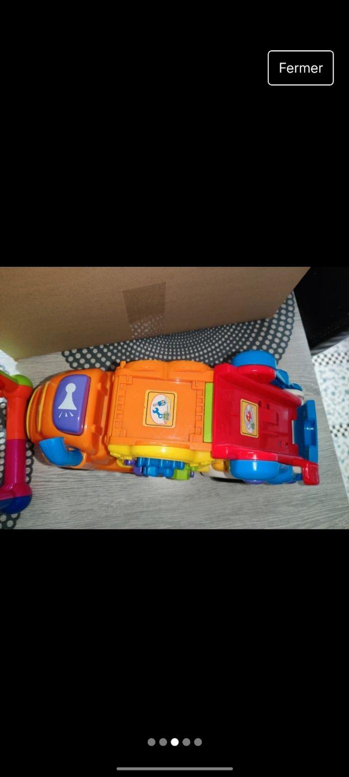 Lot de 2 jouets enfant - photo numéro 2