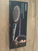 Brosse lissante