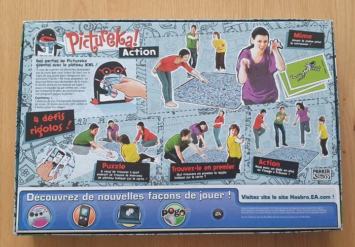 Jeu de société Pictureka Action - photo numéro 2