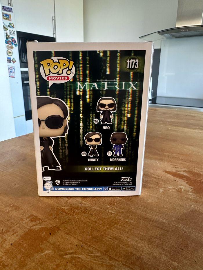 Funko Pop Matrix - photo numéro 4