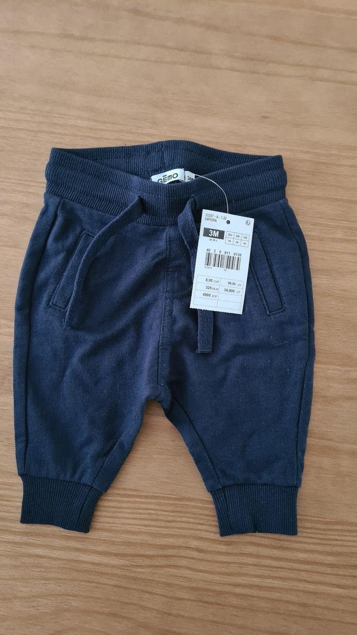 Pantalon bébé