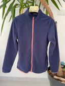 Veste polaire fille  - Taille 14 ans