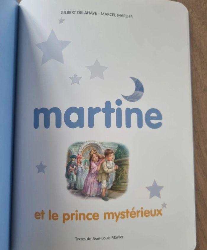 Martine les plus belles histoires à lire le soir - photo numéro 6