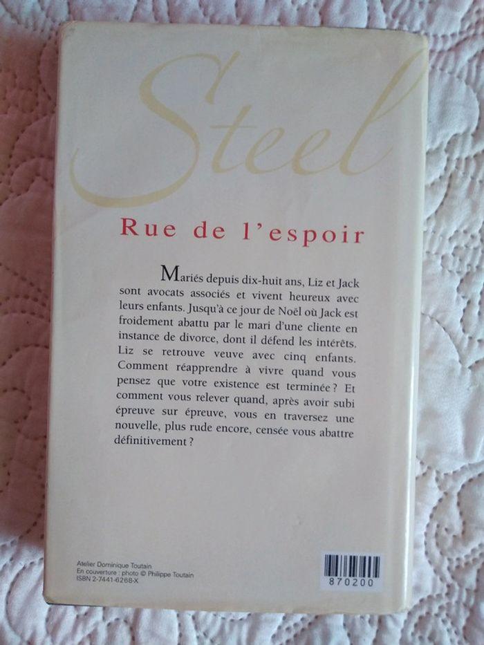 Livre Daniel steel - photo numéro 3