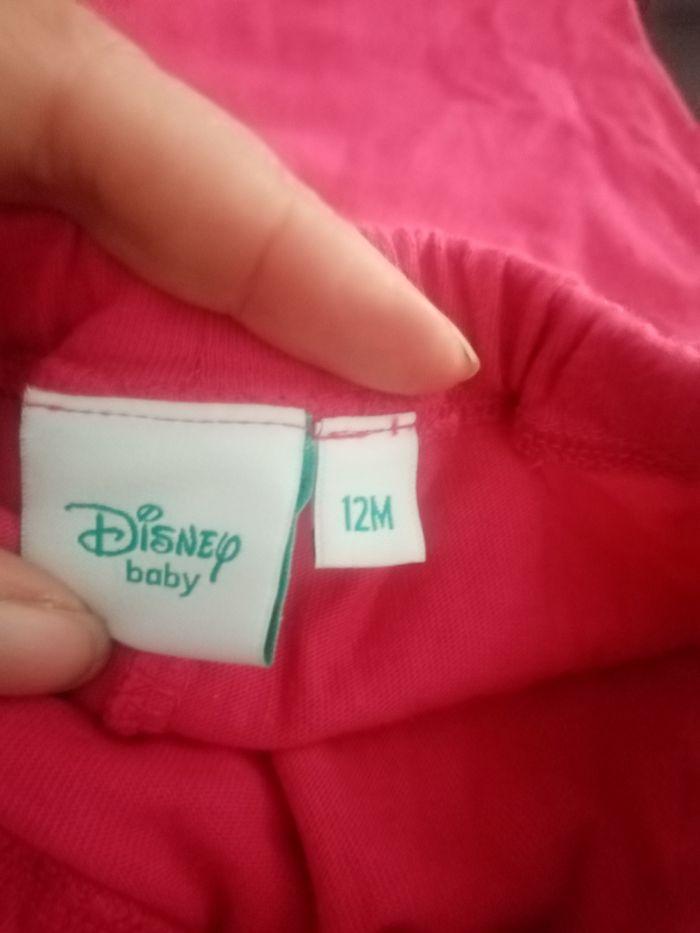 Short taille 12mois Disney - photo numéro 6