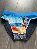 Slip de bain Mickey