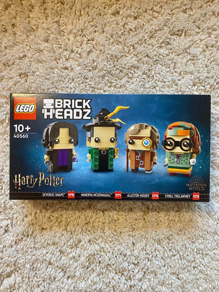 Lego 40560 Harry Potter neuf et scellé - photo numéro 1