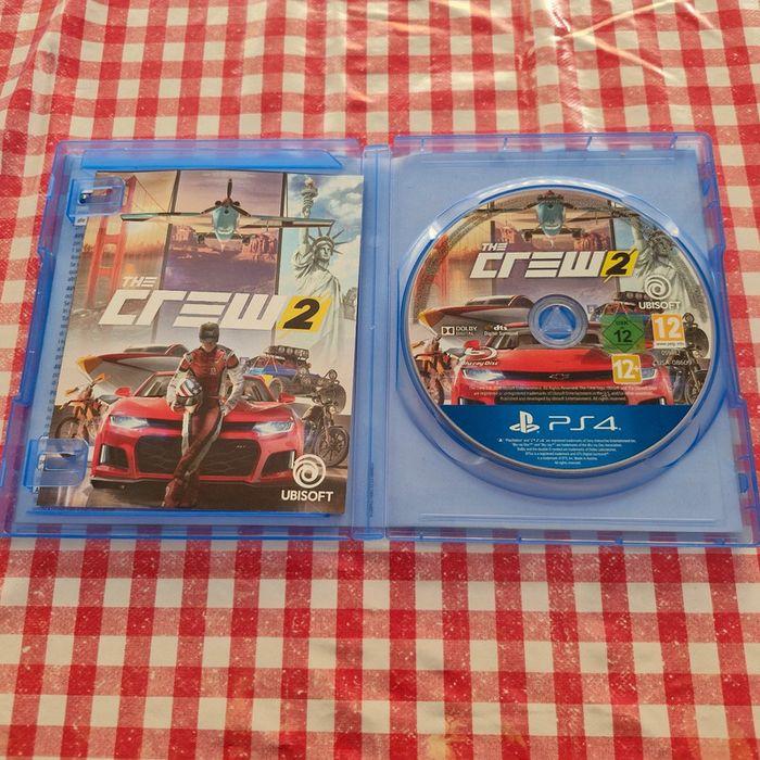 Jeu ps4 The Crew2 - photo numéro 3