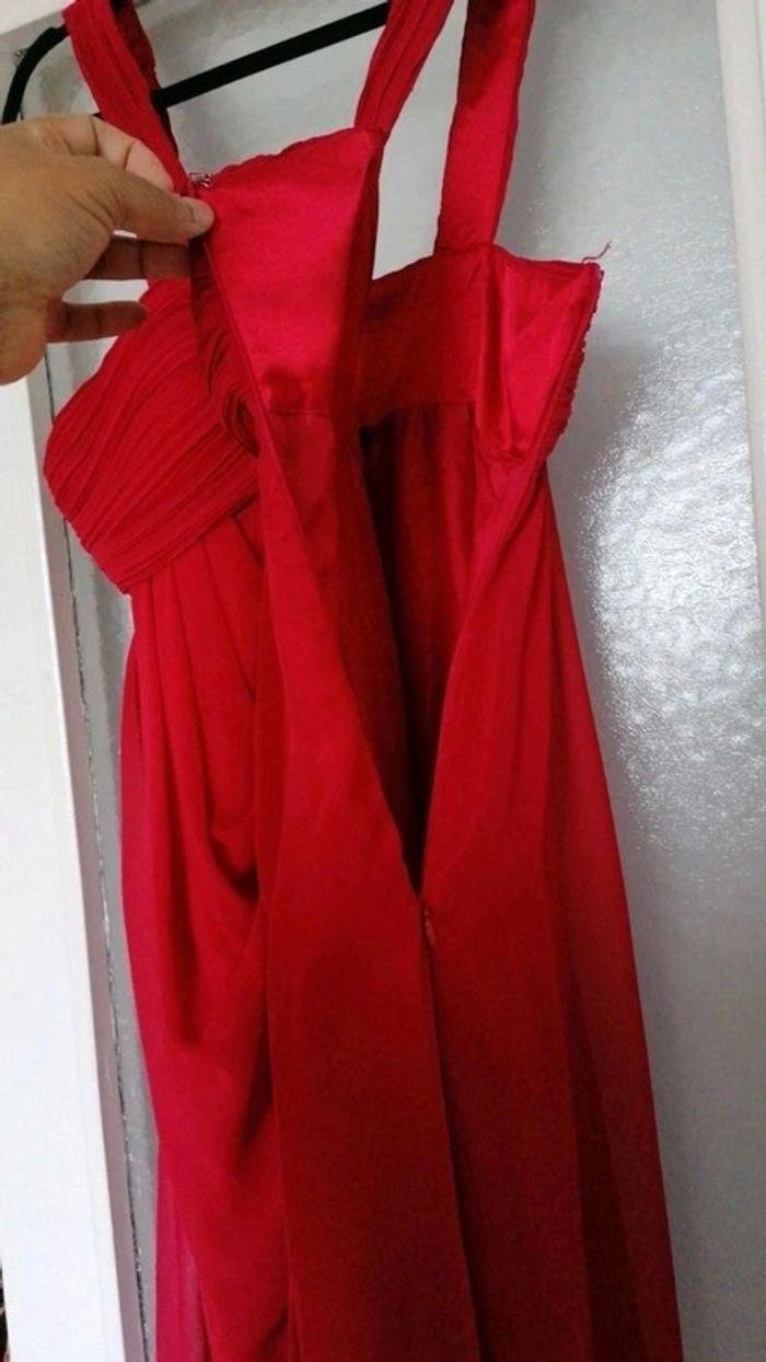 Robe rouge - photo numéro 10