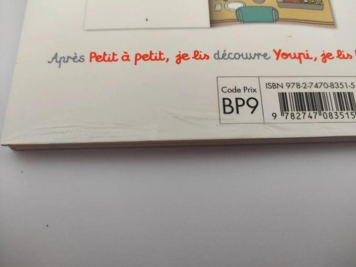 Livres Petit à petit, je lis - photo numéro 5