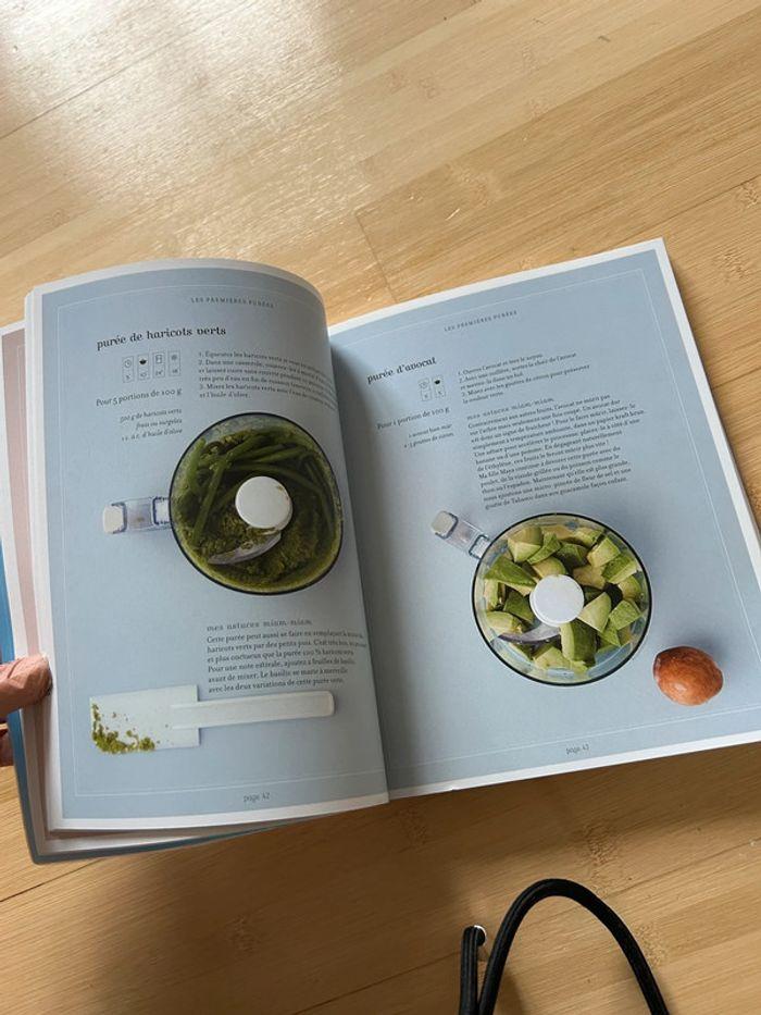 Mon livre de recettes pour bébé - photo numéro 8