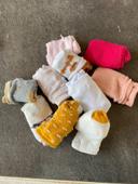 Lot chaussettes 19/22