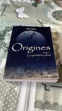 Livre origines tome 1