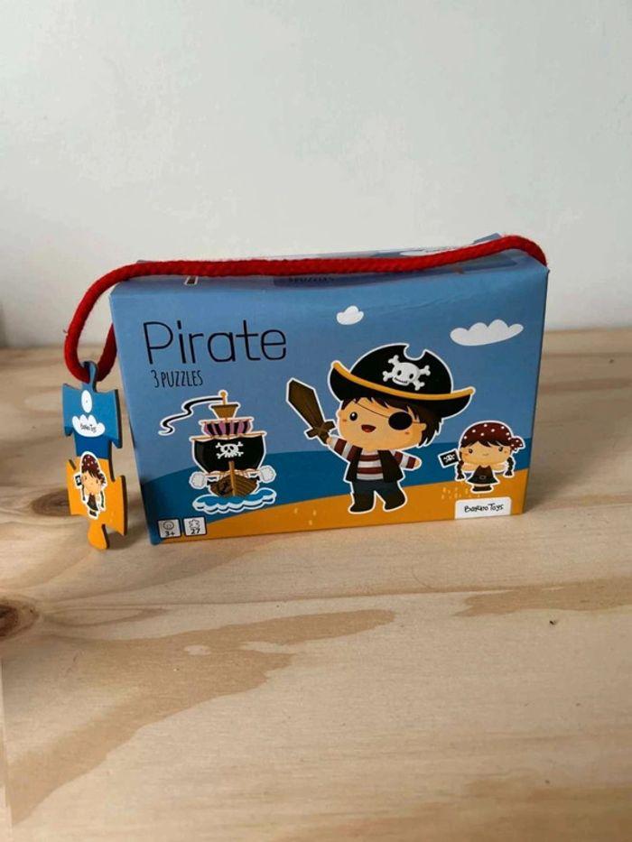 Puzzle pirates - photo numéro 1