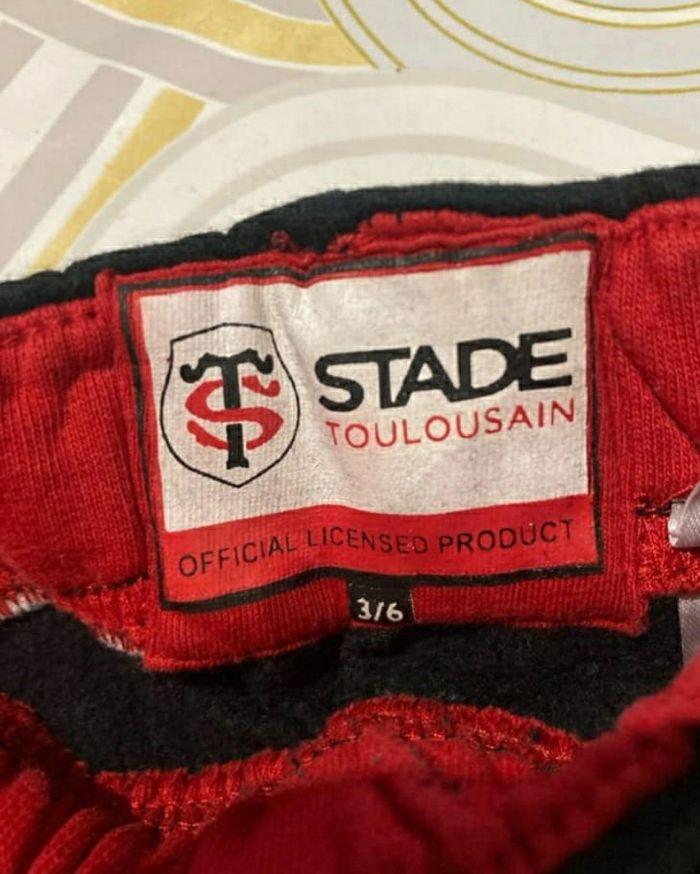 Ensemble Stade Toulousain 3/6 M - photo numéro 4