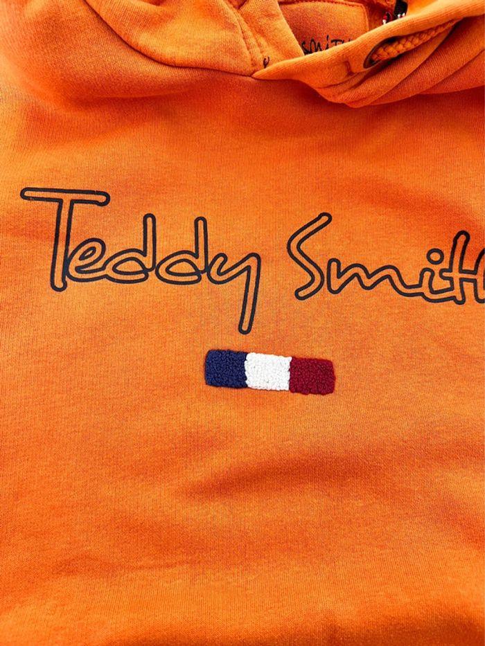 Sweat-shirt 14 ans Teddy Smith - photo numéro 3