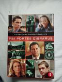 Coffret DVD FBI portés disparus saison 2