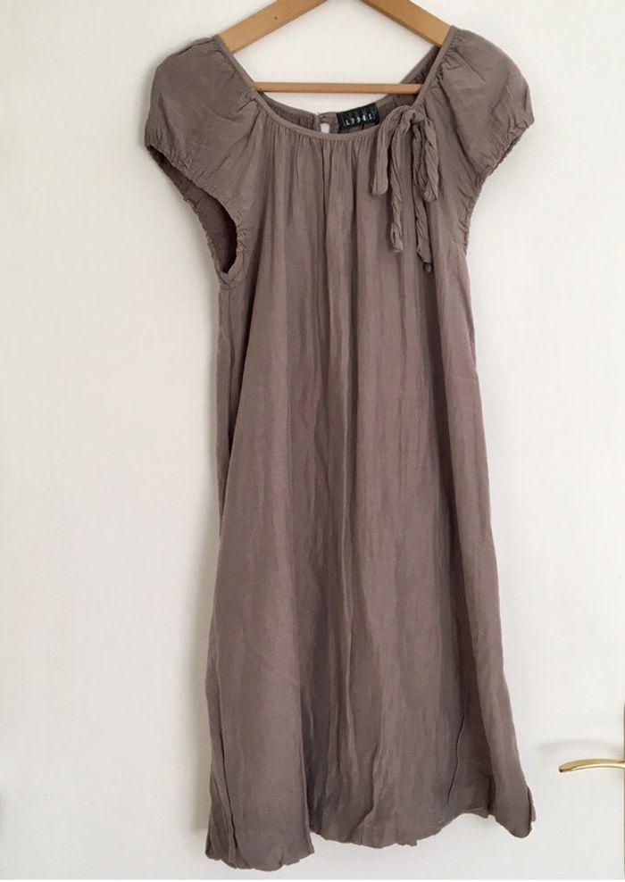 robe marron