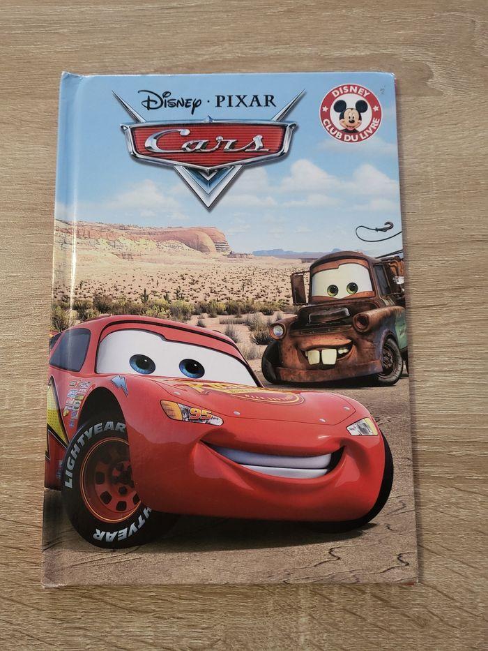 Cars Disney pixar - photo numéro 1