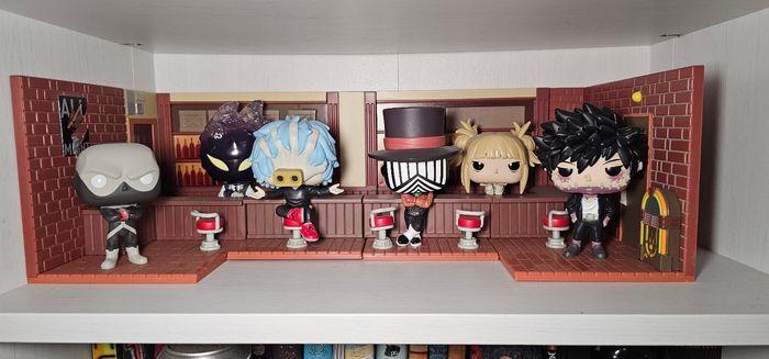 Funko pop villains hideout - photo numéro 1