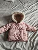 Manteau à capuche très chaud