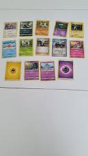 14 cartes Pokémon