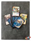 TCG Lot 21 cartes Duel Master Japonaise