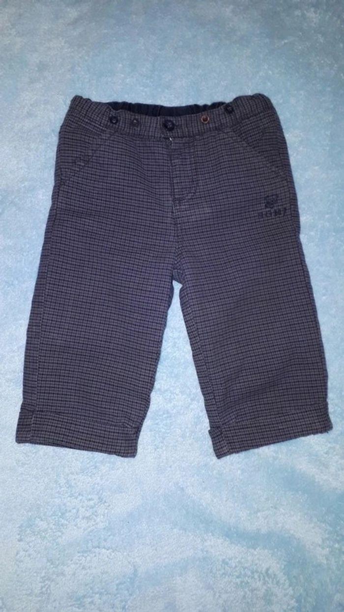 Pantalon doublé polaire 12 mois Sergent Major - photo numéro 1