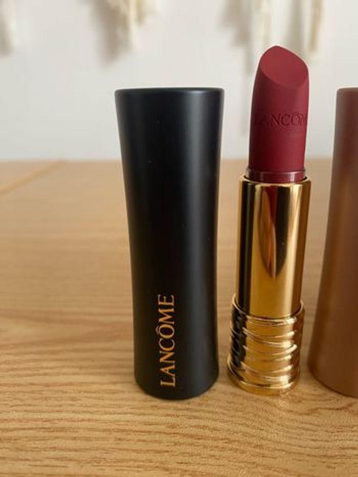 Lot rouges à lèvres Lancôme - photo numéro 2