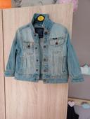 Veste en jeans