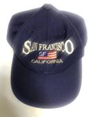 Casquette vintage San Francisco .